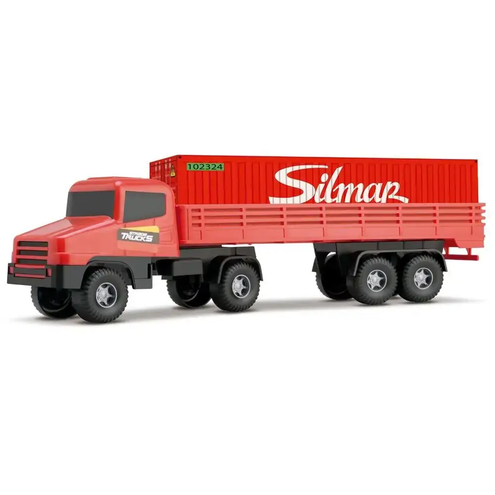 Caminhao Silmar Transcargo