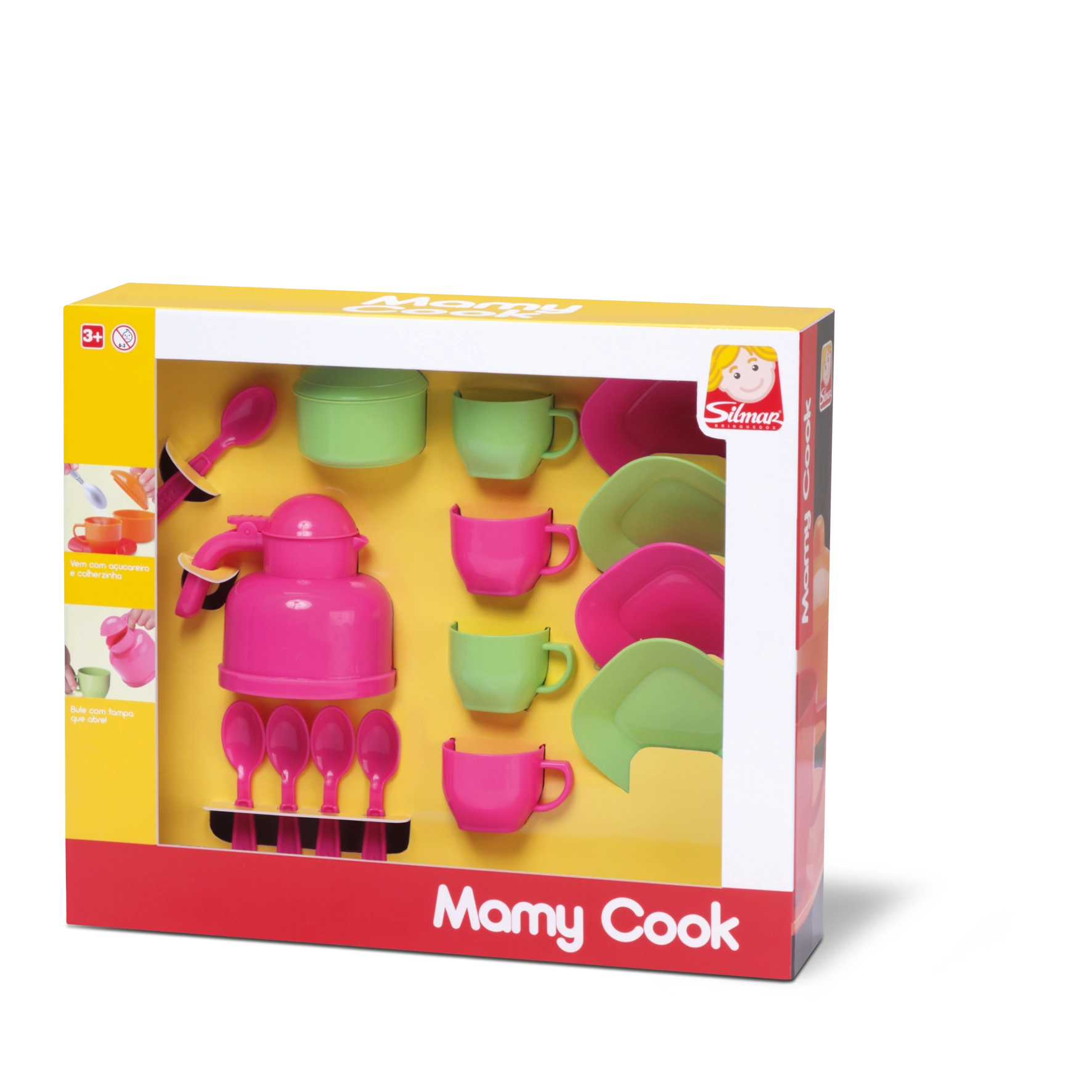 Mamy Cook Silmar C/6