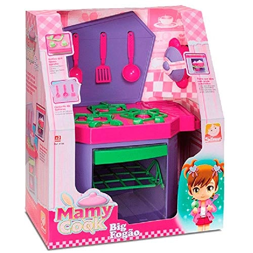 Big Fogao Mamy Cook Ref.6180
