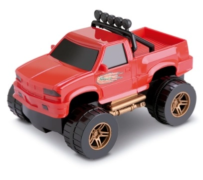 Brinquedo Pick Up Navajo Special Silmar
