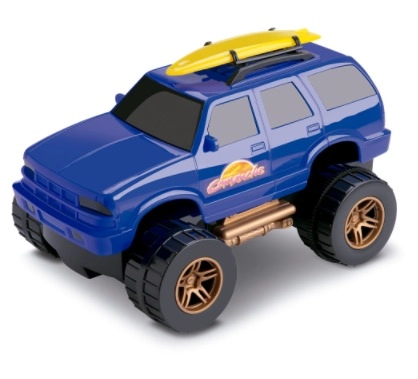 Carro Comanche Surf Esp Silmar
