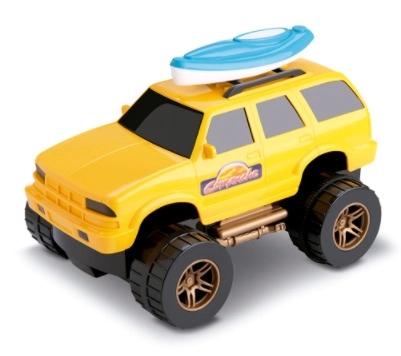 Carro Comanche Caiaque Esp Silmar