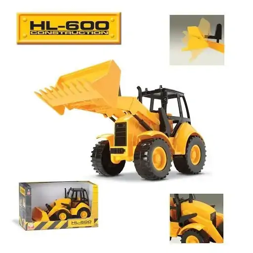 Hl 600 Constrution