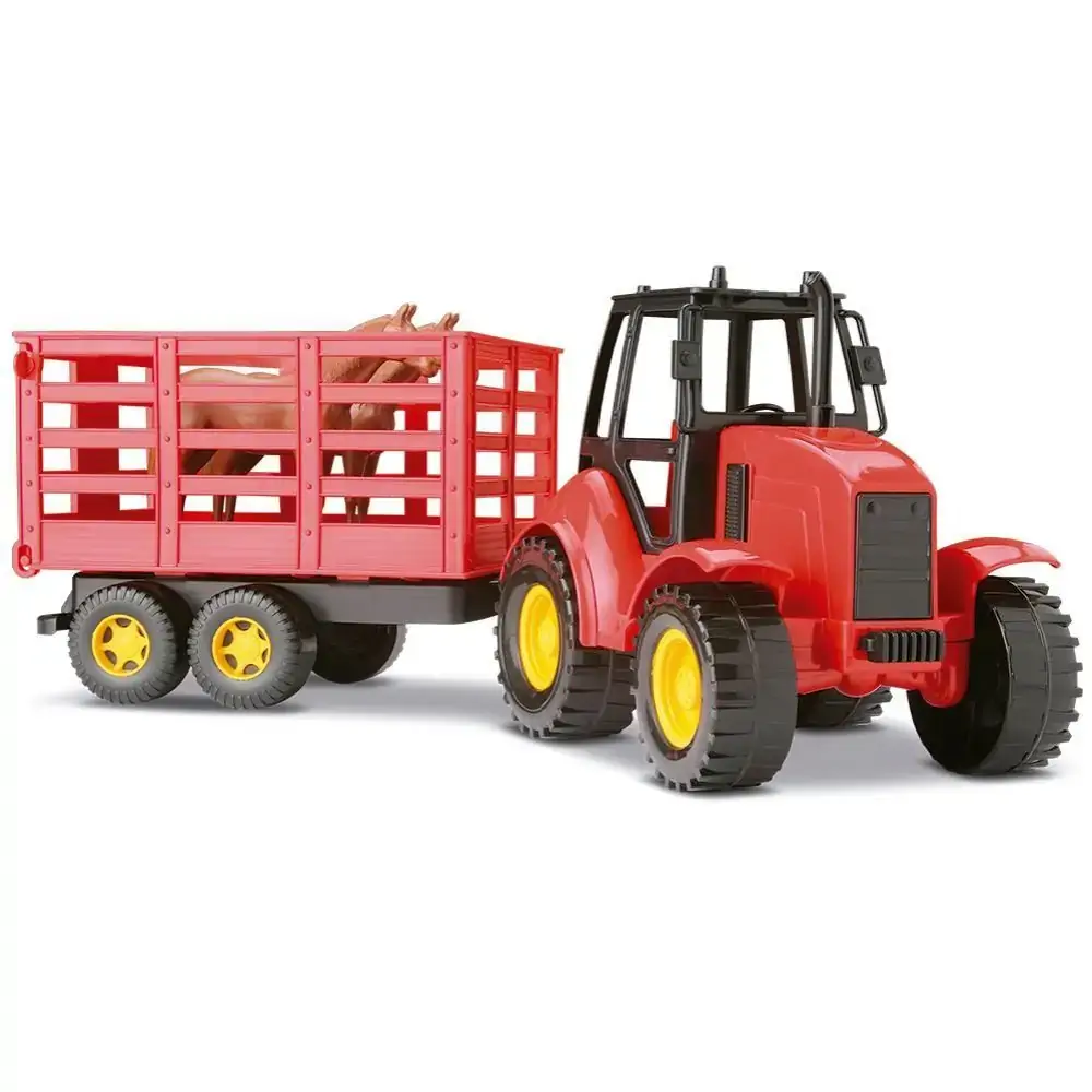 Carrinho Silmar Trator Agromak Ref.6850 Un