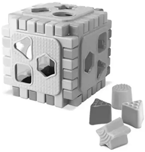 Cubo Didatico Silmar Baby Star Ref 9105