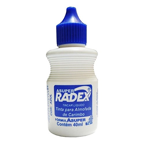 Tinta Radex Car Azul 40m