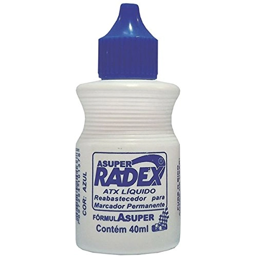 Tinta Reab.asuper Radex Atx Azul