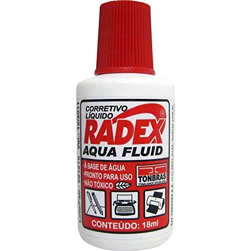 Corretivo Radex Aquafluid