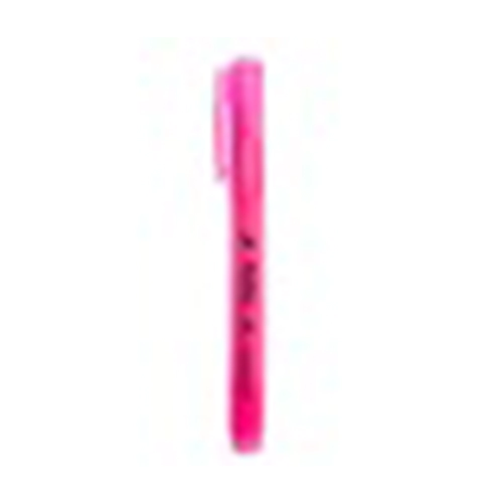 Marca Texto Neon Rosa Radex Rolne Rs