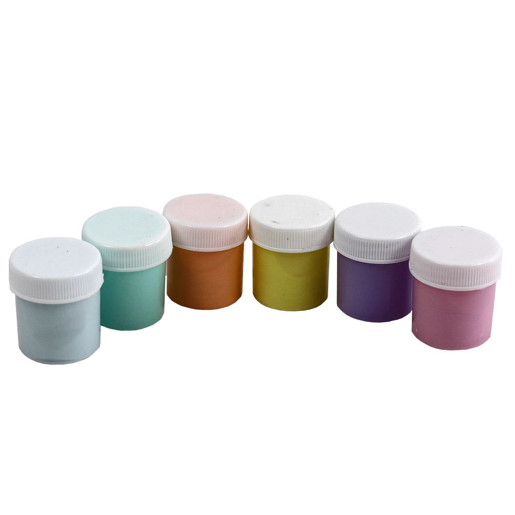 Tinta Guache Radex Can Asu 6cores 15ml