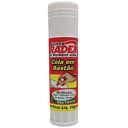 Cola Radex Bastao 9g