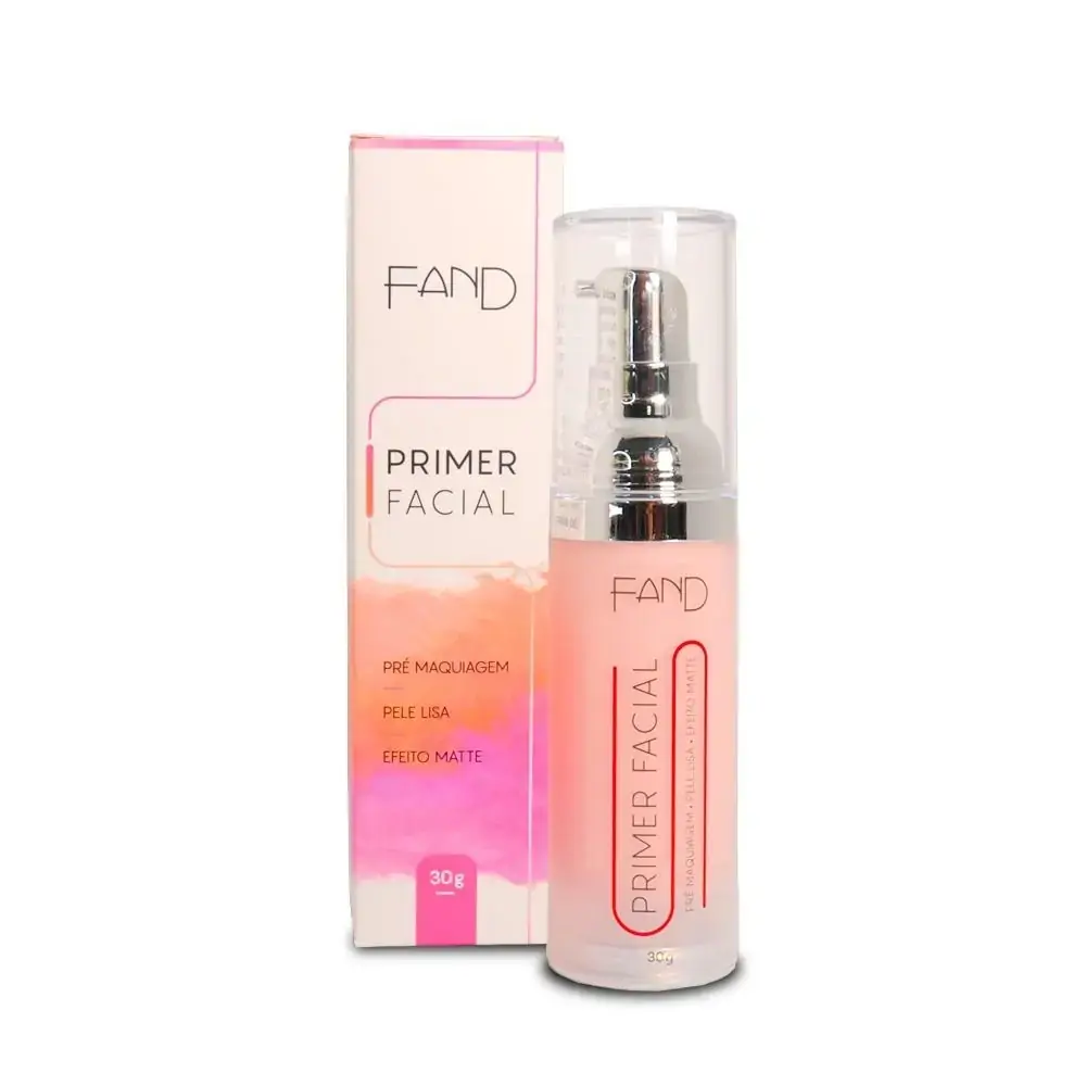 Primer Facial - Fand - 30g
