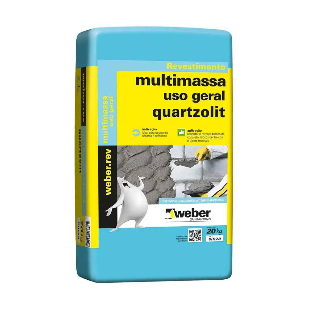 Massa Pronta Weber