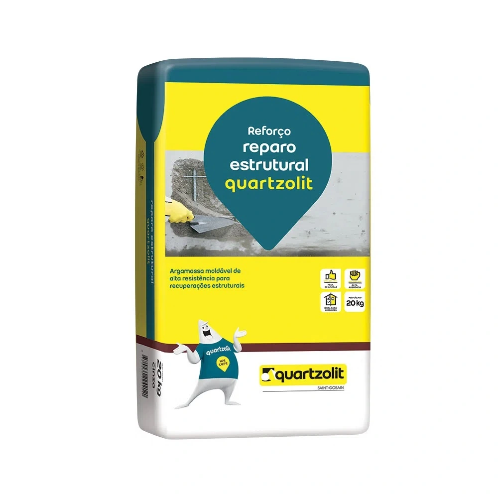 Arg.quart Reparo Estr. Cz 20kg