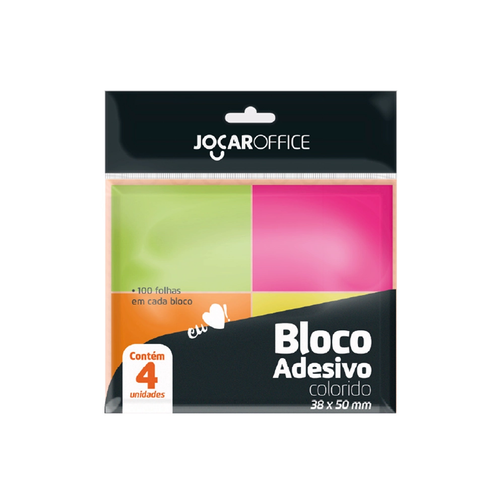 Bl Papel Ades Color 38x50mm 100f