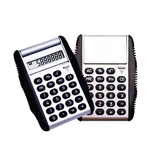 Calculadora 8 Dig Leo Tec 805