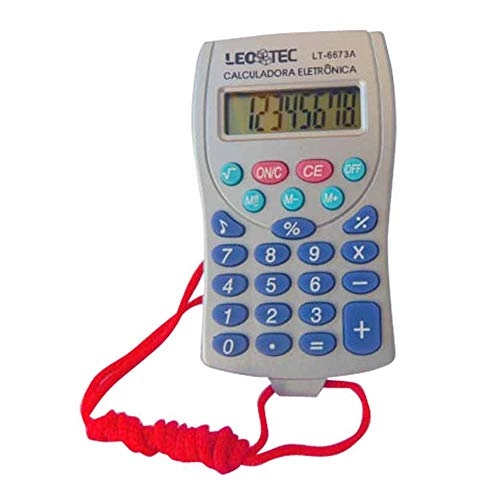 Calculadora Eletr C/cordao Digt