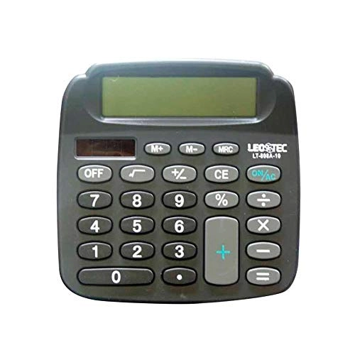 Calculadora 10 Digitos Mesa Leo Tec