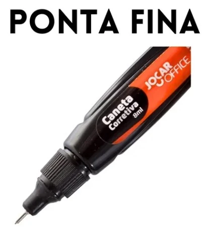 Mat Caneta Corretiva Jocar