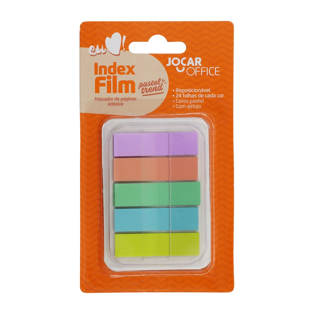 Index Film Leonora Pastel 24fls