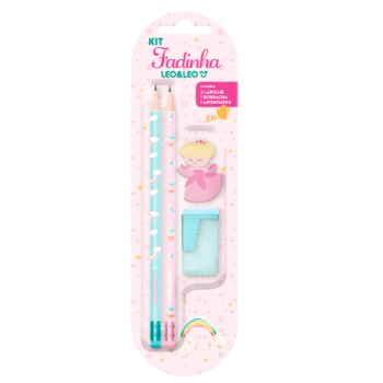 Kit Leo Leo Fadinha 4x1