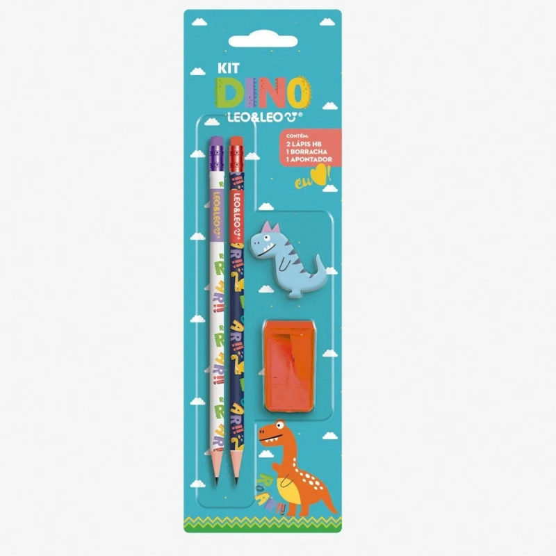 Kit Dino Leoeleo