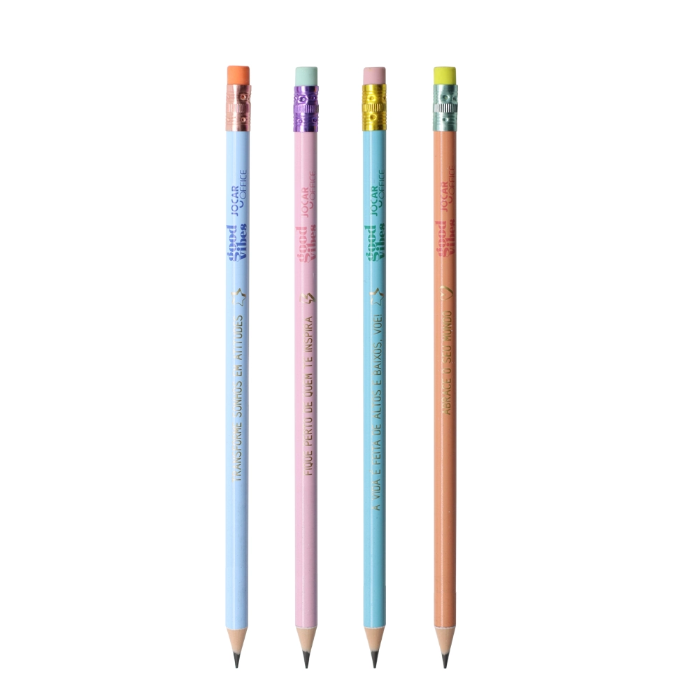 Kit Lapis Graf Jocar Office C4 Bor