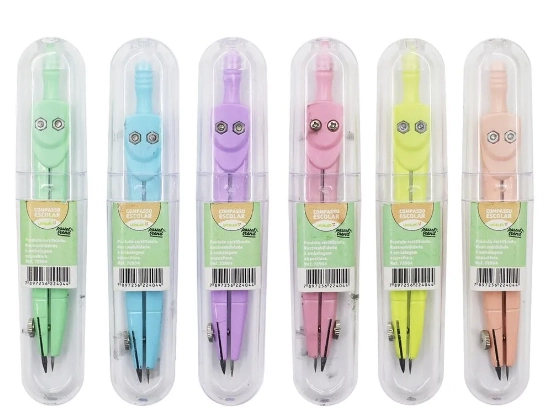 Compasso Leonora Study Pastel Trend