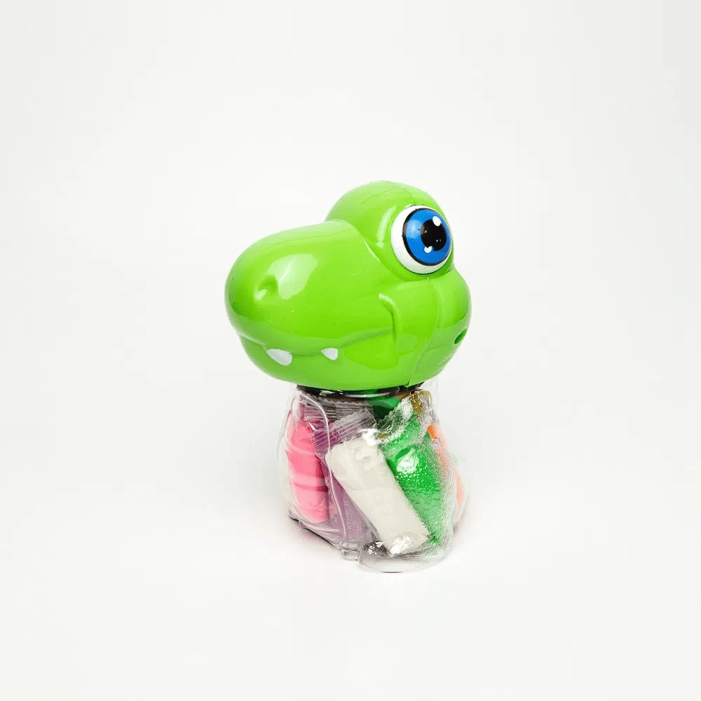 Kit Massinha De Modelar Dino 12 Cores 72538