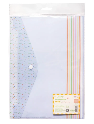Pasta Plastica Envelope Soul Garden List
