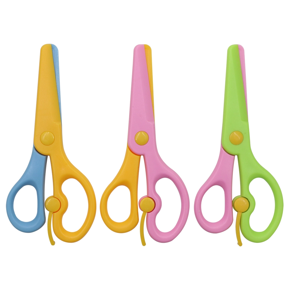 Tesoura Escolar Leonora Kids