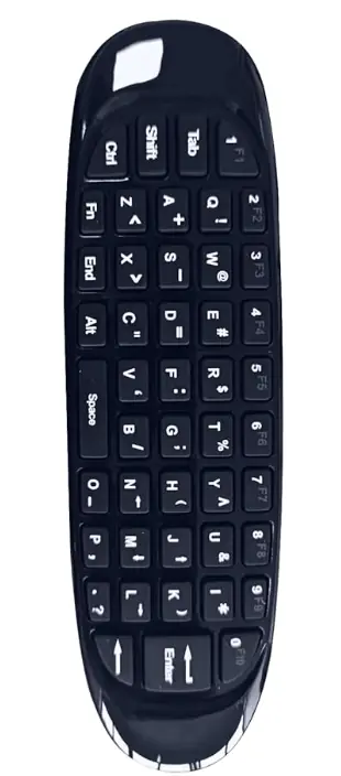 Mini Teclado Wireless Caixa C/1 Un Letron 10251