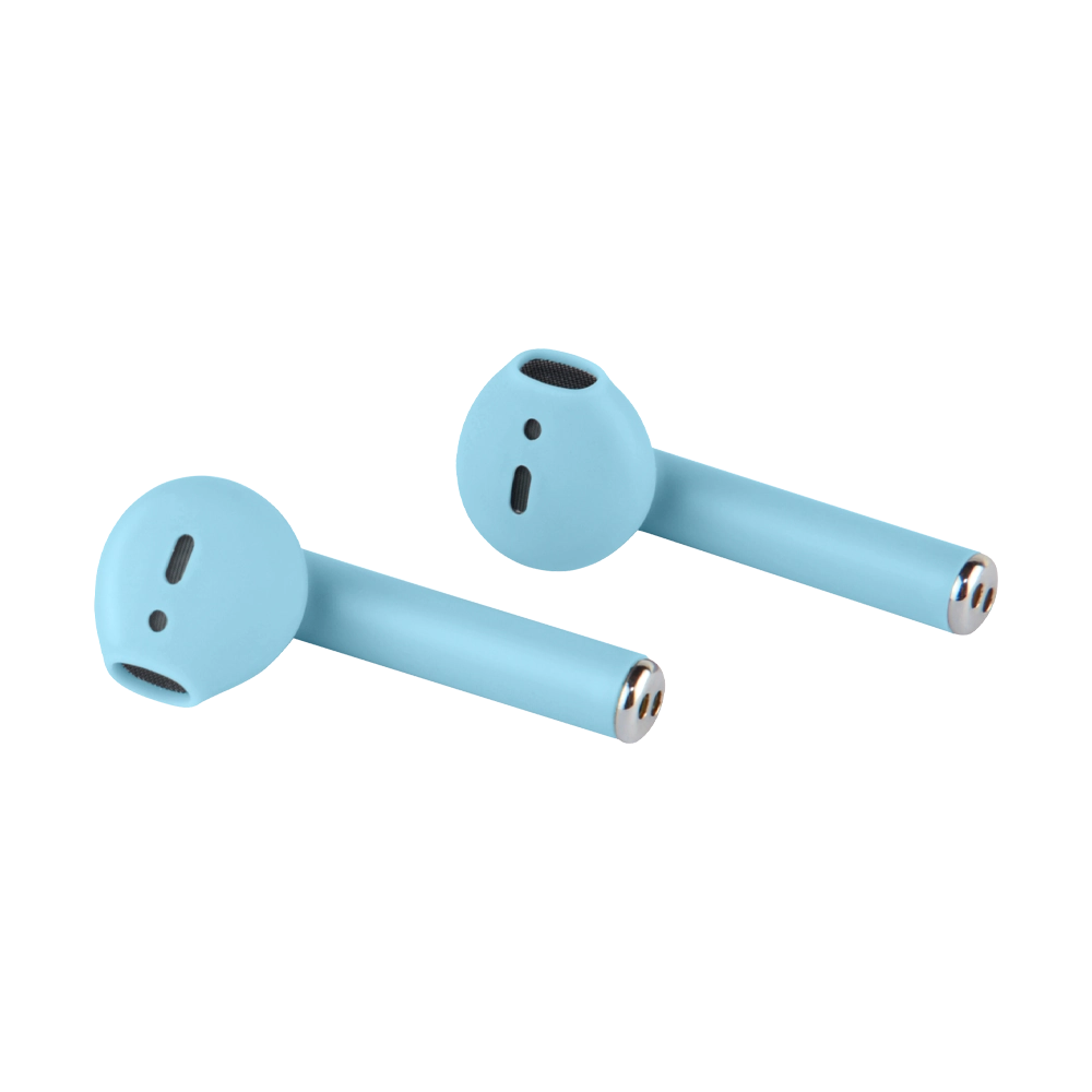 Fone Ouvido Sem Fio Box Bluetooth Letron Azul 74467 Leonora