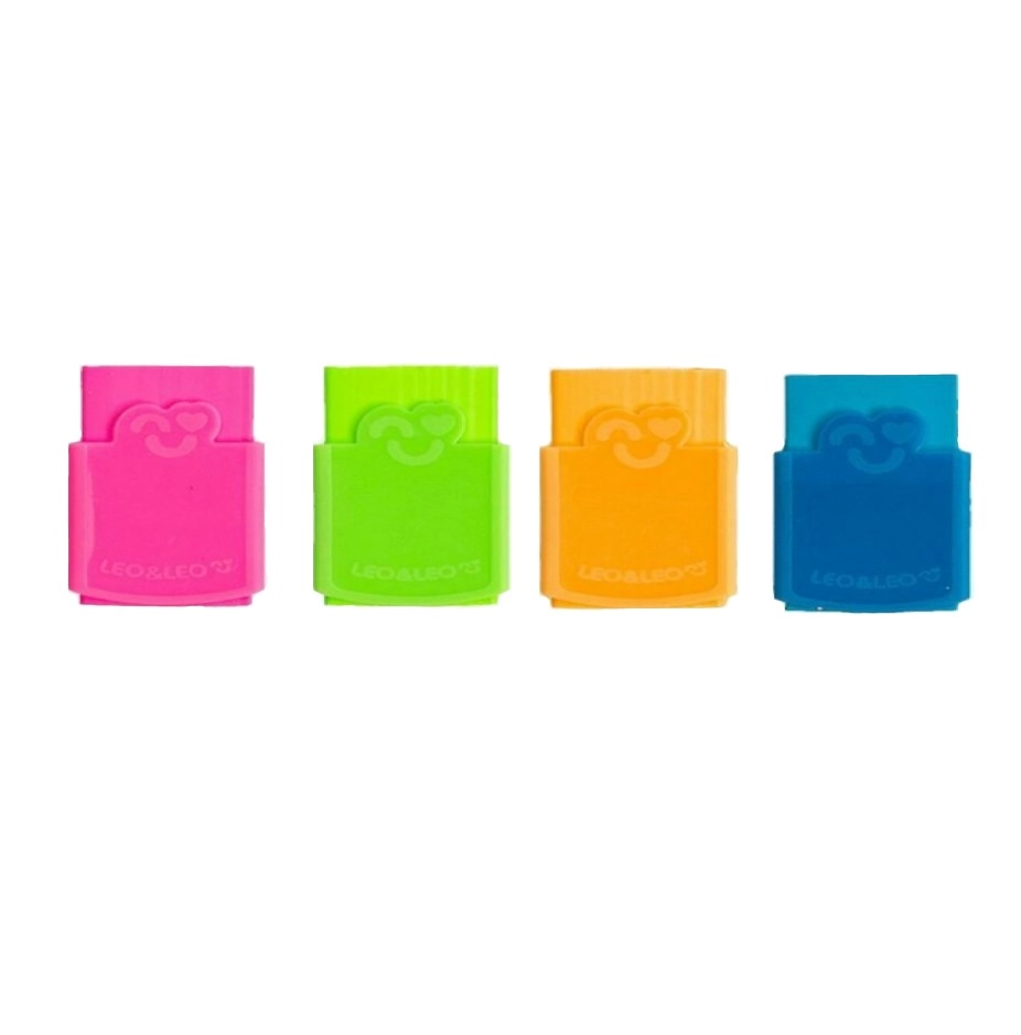 Borracha Leo E Leo C/capa Neon Un