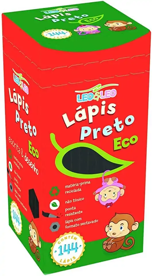 Lapis Grafite Hb C/bor Ref. 4697