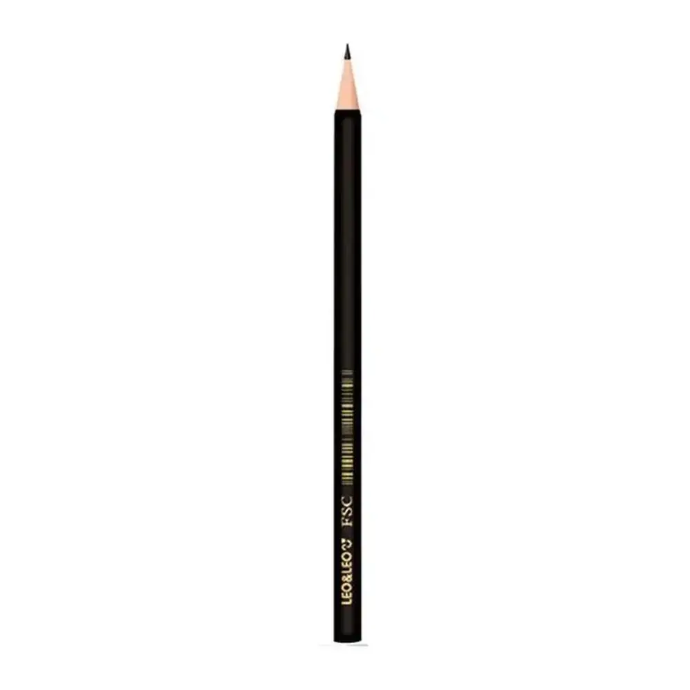 Lapis Leo E Leo Hb 2 Preto