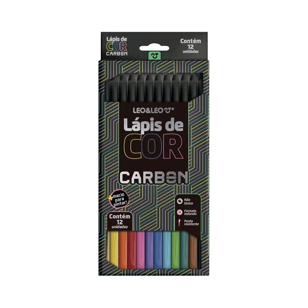Lapis Cor Carbon 12 Cores 4430 Leonora