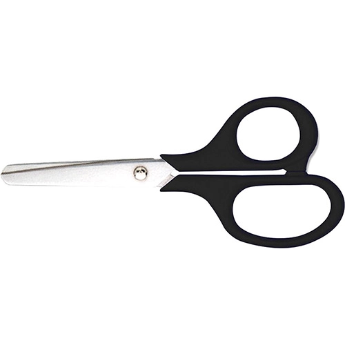 Mil Encart Tesoura Escilar Inox Cabo Emb.