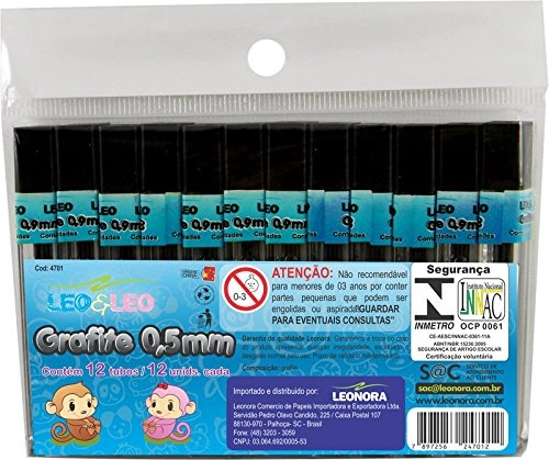 Grafite Leonora 0.5mm