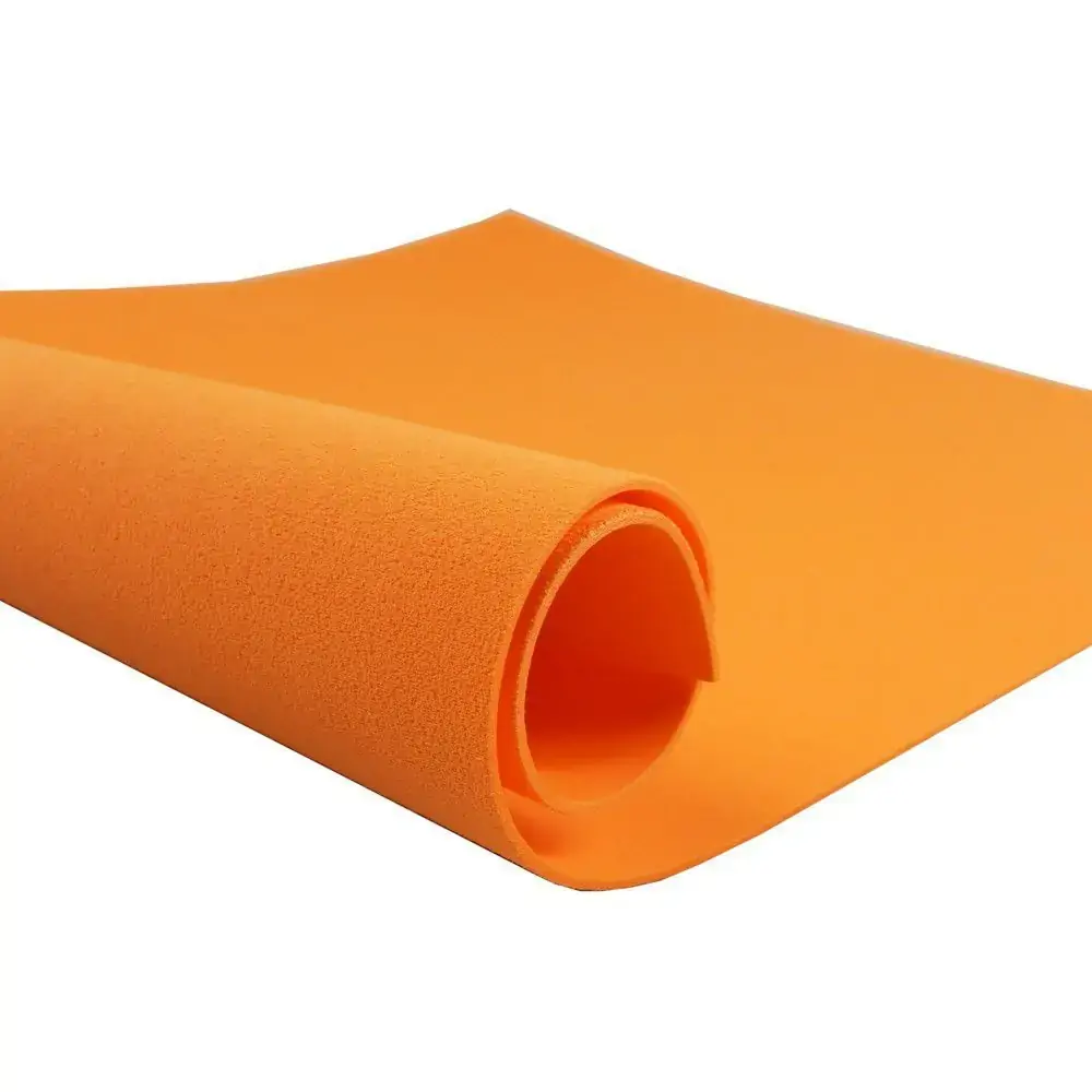 Eva Leo E Leo 40x60cm Laranja