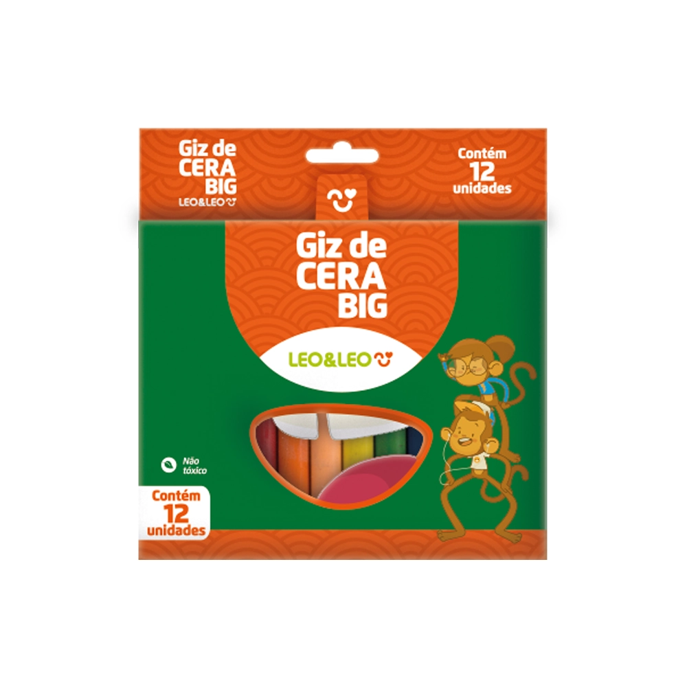 Giz Cera Leonora Big 12 Cores