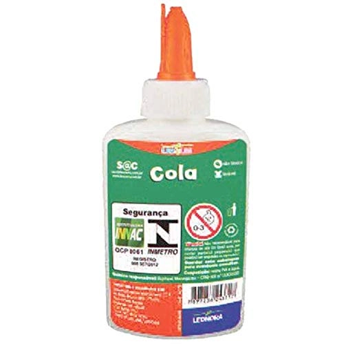 Cola Leo E Leo Escolar Bca