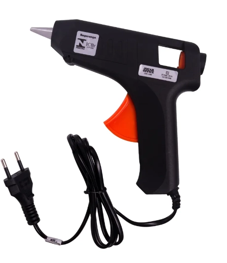 Pistola Gd P Cola Quente 20w