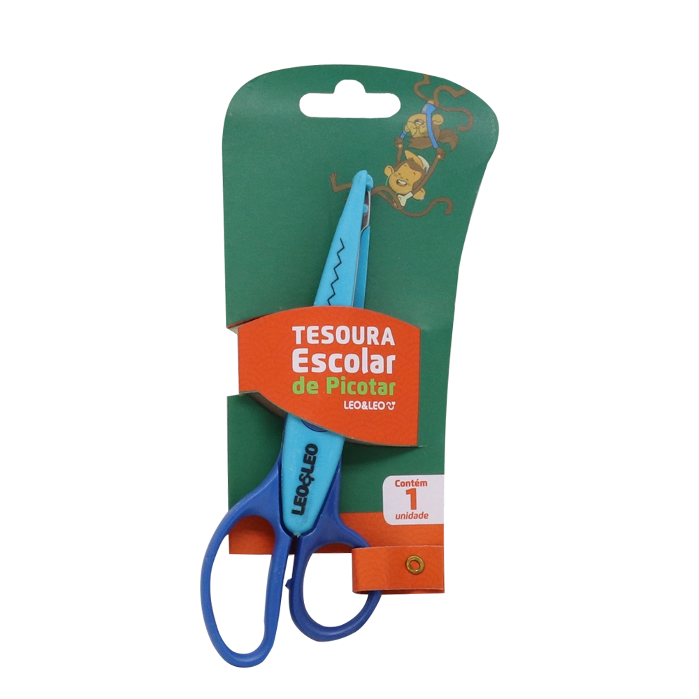 Tesoura De Ondinhas Leonora