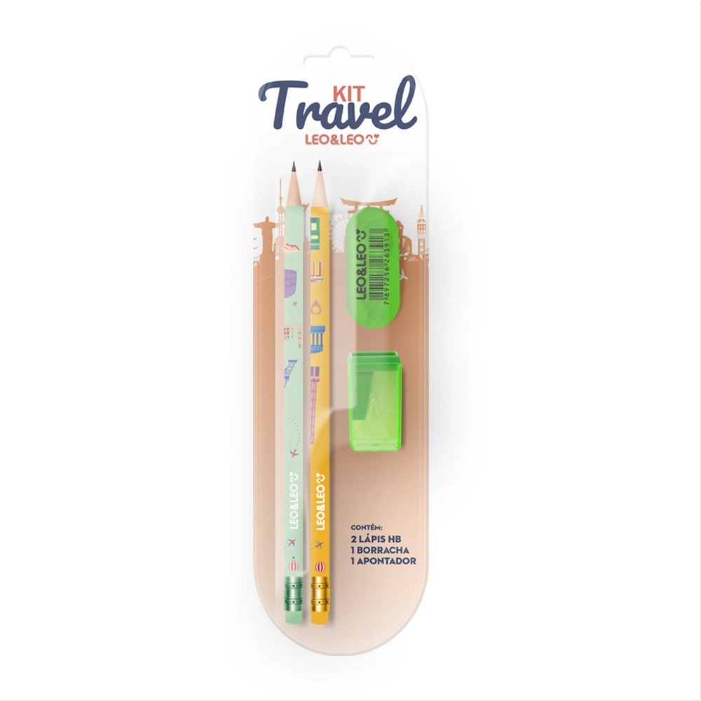 Lapis Hb Grafite Travel Res Leonora C2