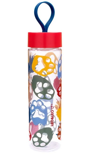 Garrafa Squeeze Alca Oppbag Pets 500ml 97824 Leonora