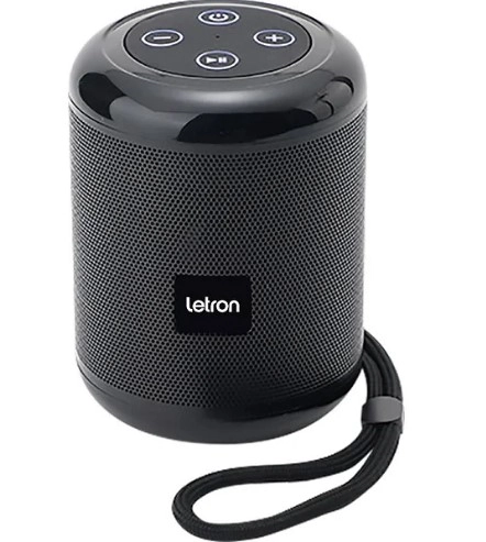 Caixa Som Portatil Bluetooth Easy Sp04 Verde Escuro Vq Sp04 74683 Leonora