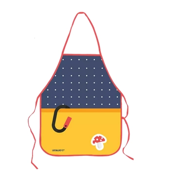 Avental Infantil Camping 79905 Leonora