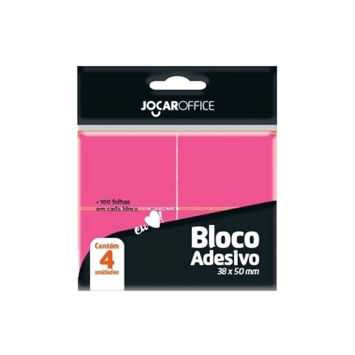 Bloco Ades Leonora Anot 38x50 4x100f Rs