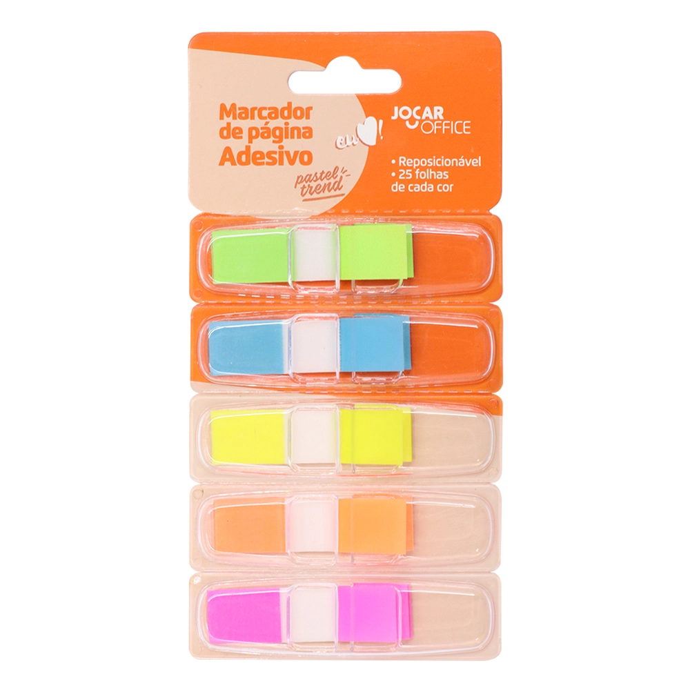 Marcador Ades Leonora Pag C5 Color 5x25f